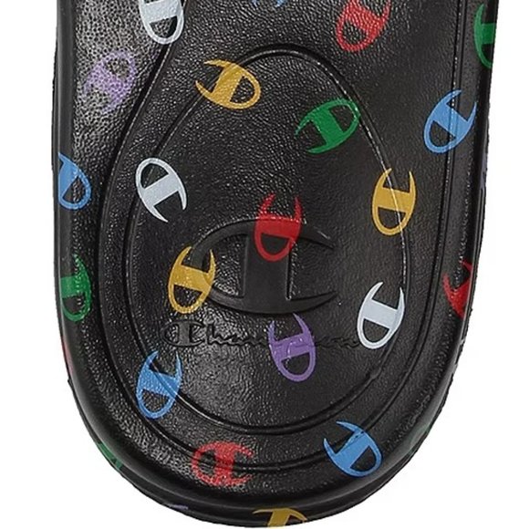 Champion Slides ⏳Drops 4/28/23 @ 1:30p CST C-POP Multi 👩's Slides👀Details - Picture 4 of 6
